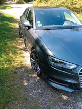 Audi S3 2.0 TFSI  quattro /LED/ ACC/Facelift ohne OPF - Audi S3 aus 2017
