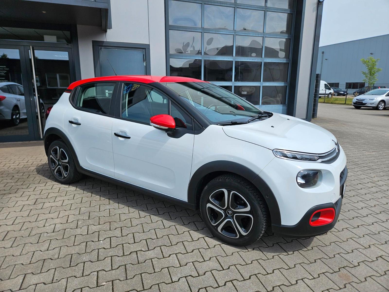 Citroën C3 Shine