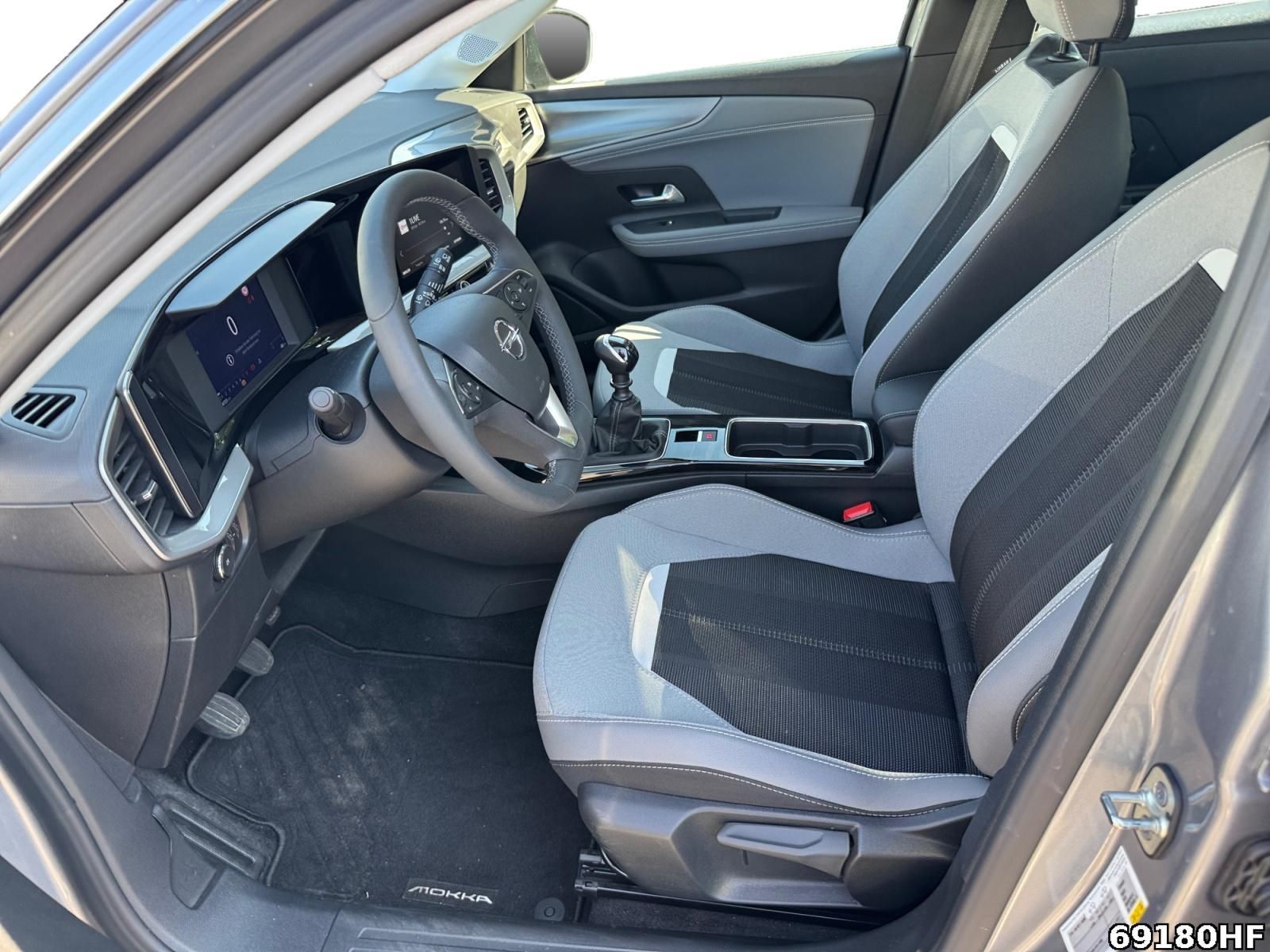 Fahrzeugabbildung Opel Mokka MOkka