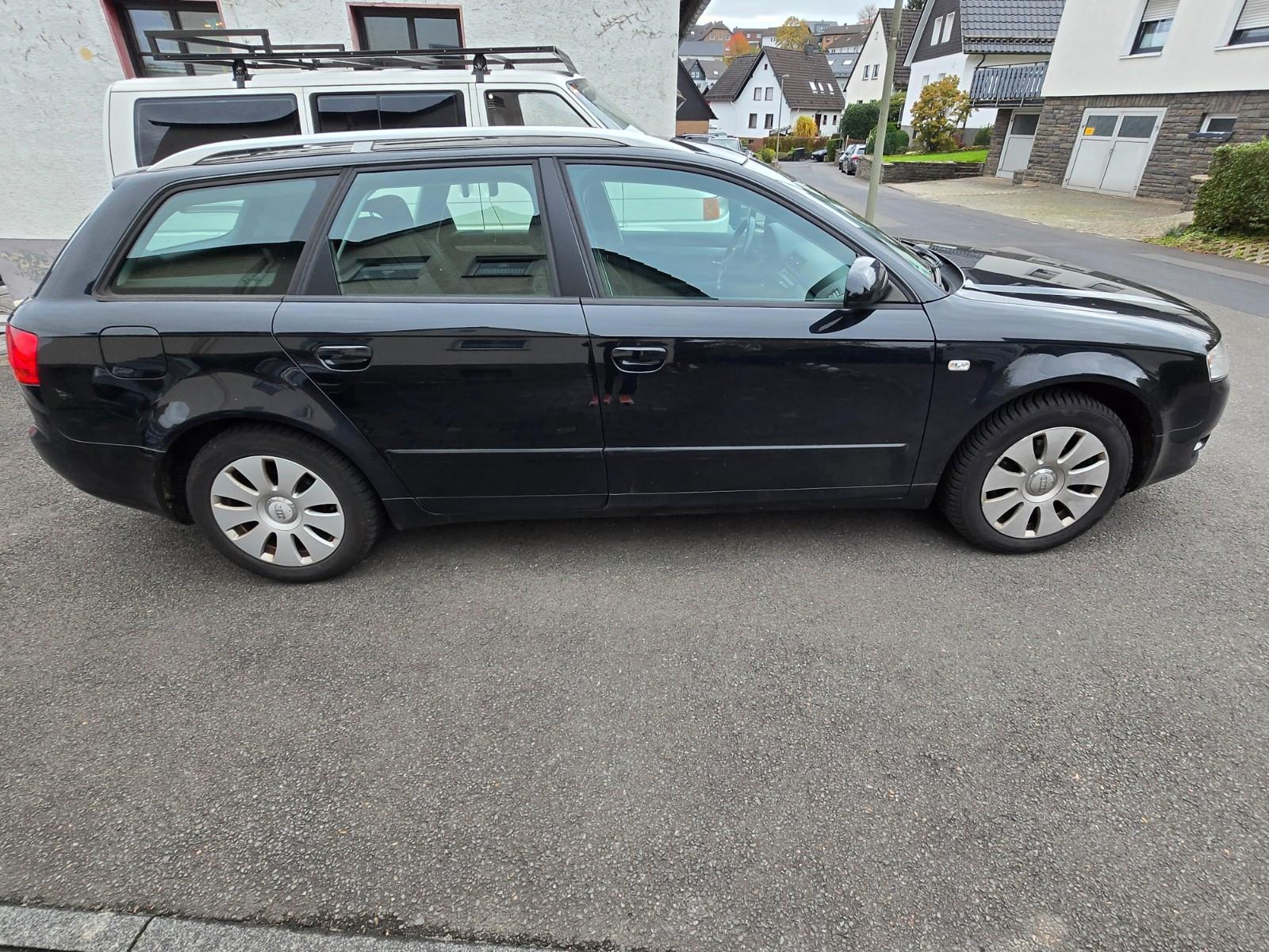 Audi A4 2007 — photo 6