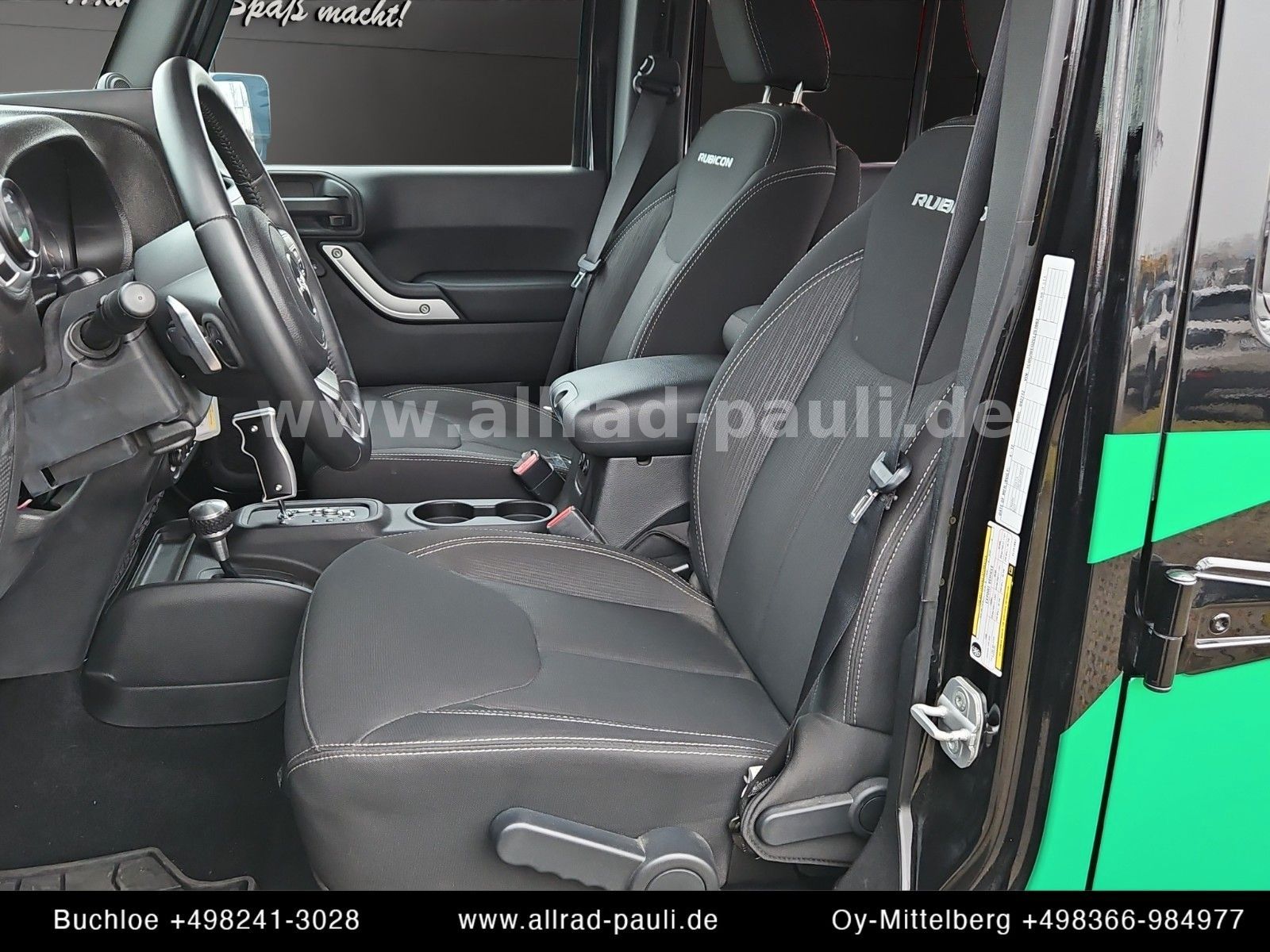 Jeep Wrangler Unlimited ZE ELEKTRO by ALLRADPAULI