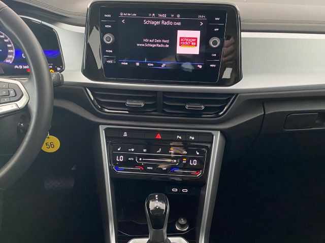 T-Roc Life 1.5 TSI DSG NAVI+SHZ+EPH+LED