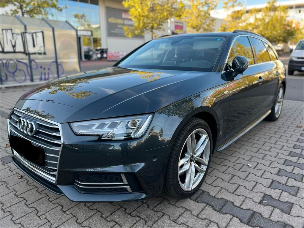 Image of Audi A4