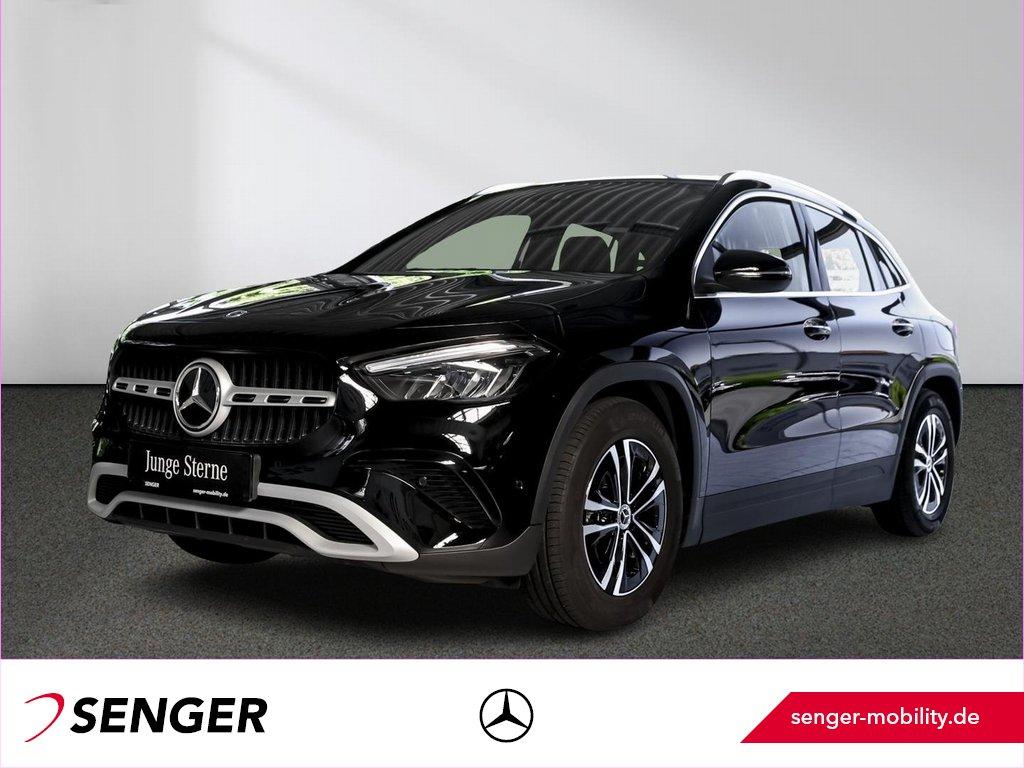 Mercedes-Benz GLA 200 Advanced Rückfahrkamera Sitzheizung LED