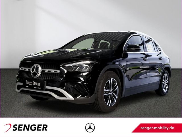 MERCEDES-BENZ GLA 200 Advanced Rückfahrkamera Sitzheizung LED