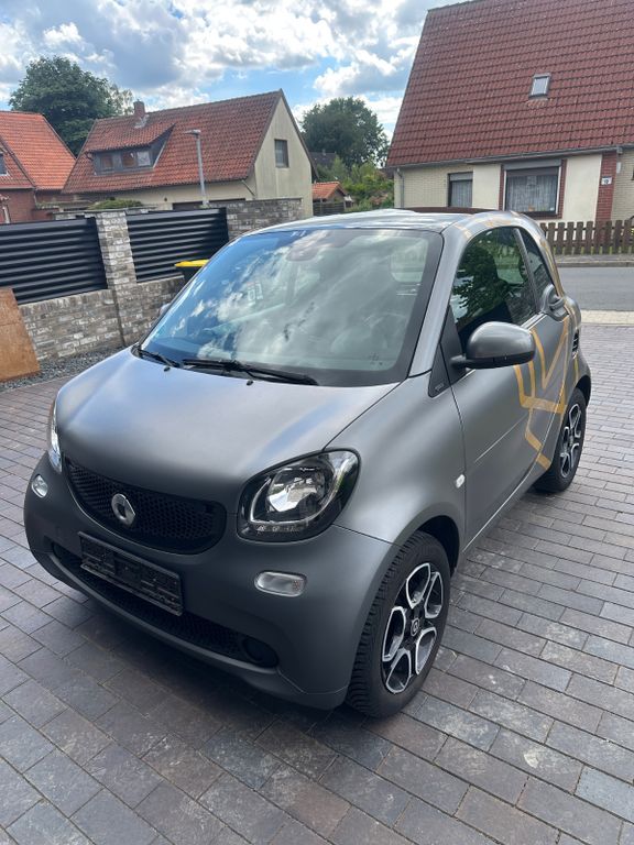 Image of Smart ForTwo