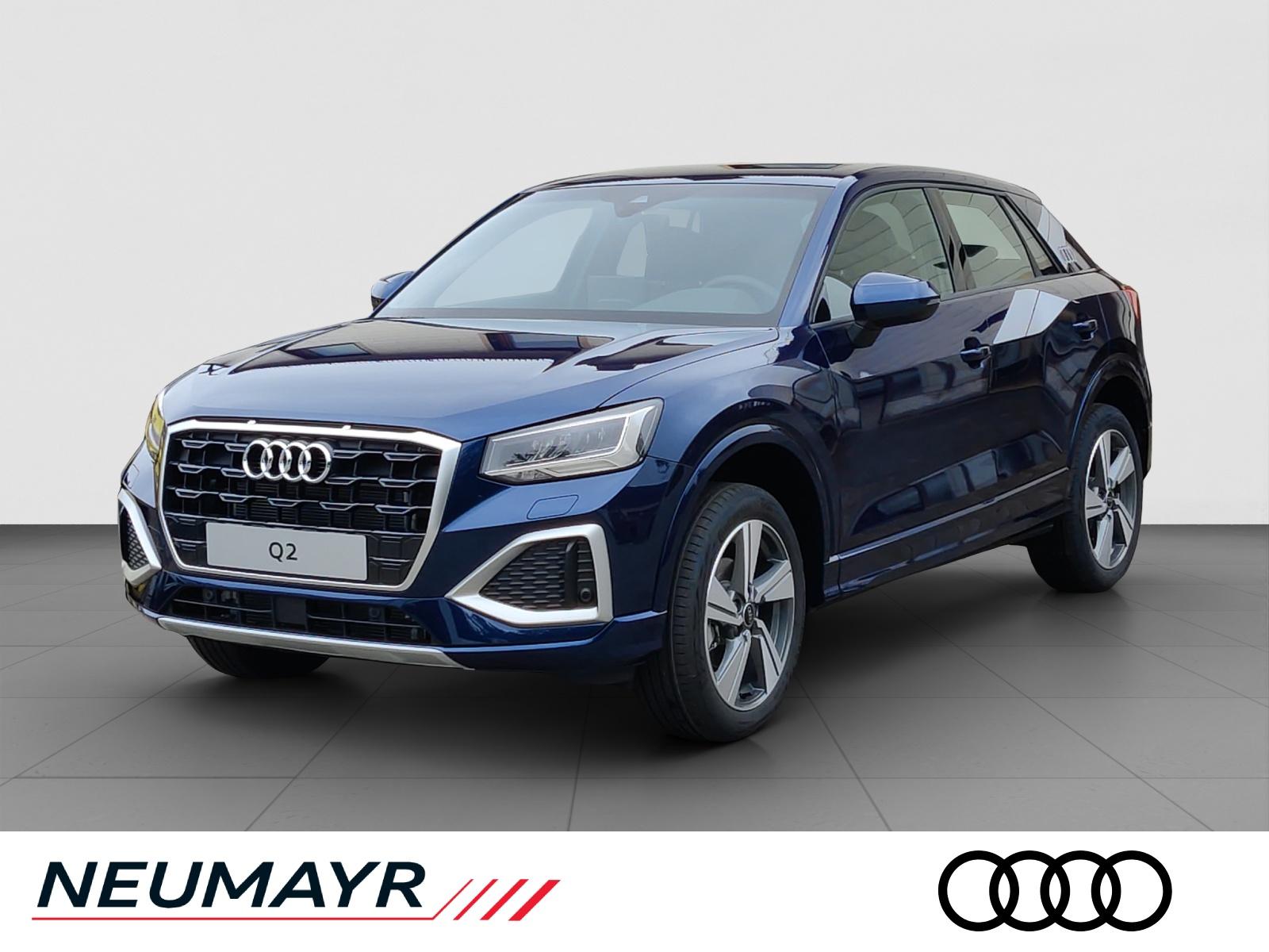 Audi Q2 advanced 35 TFSI s tronic S line MMI;NAVI;ACC