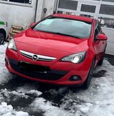 Opel Astra J GTC 165 PS Allwetterreifen ne... - Opel Astra mit Diesel-Antrieb: Gtc