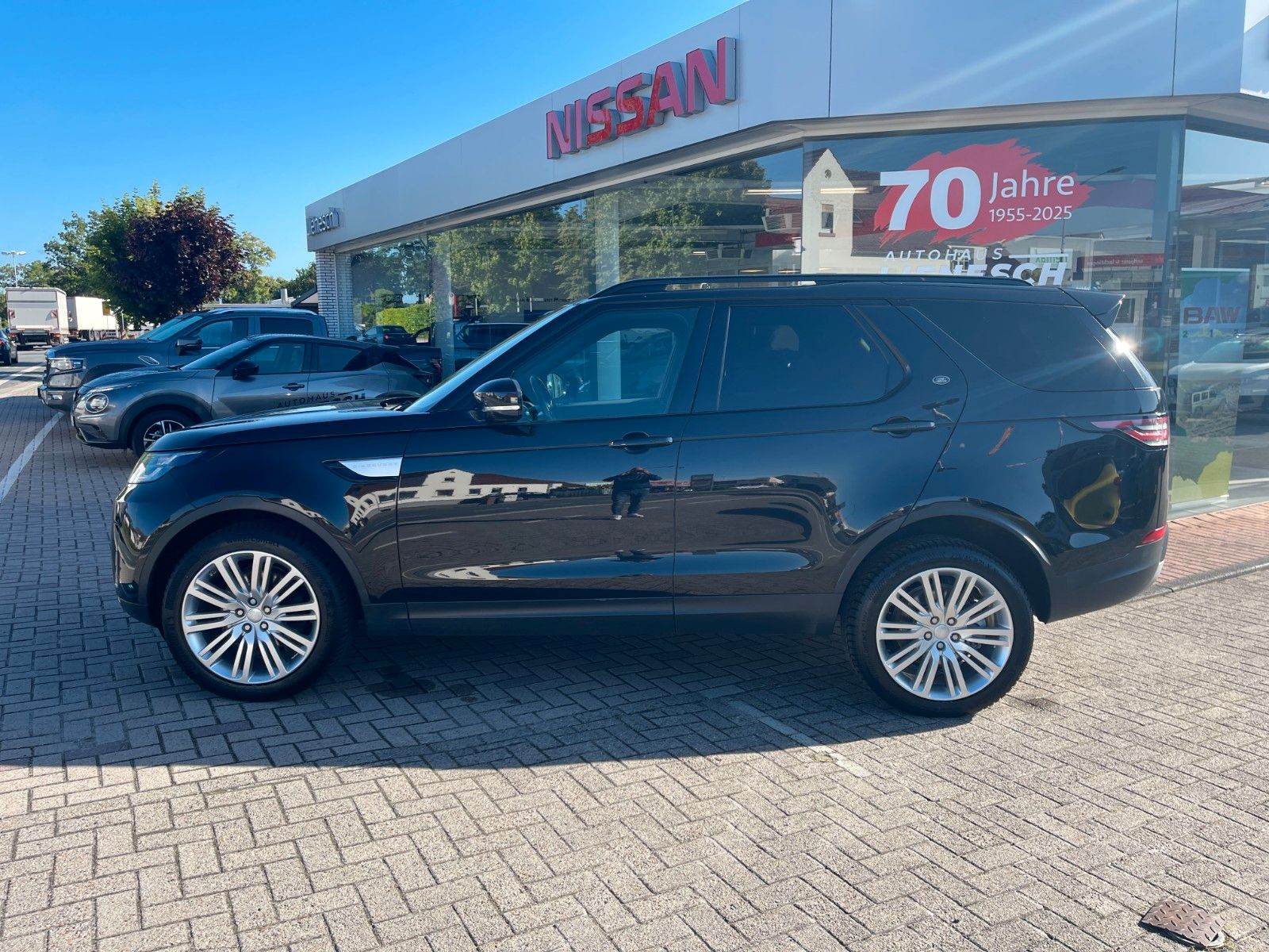 Fahrzeugabbildung Land Rover Discovery 5 HSE TD6