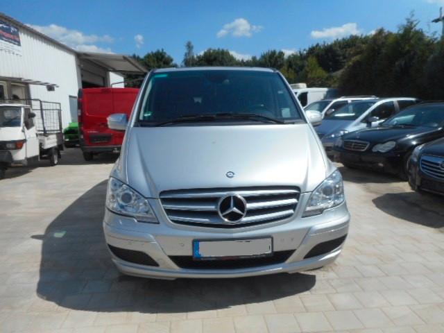 Mercedes-Benz Viano 3.0 CDI Ambiente Edition kompakt