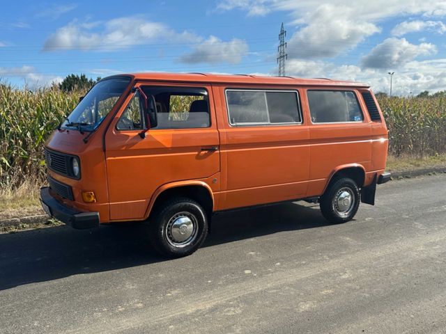 Volkswagen T3 andere