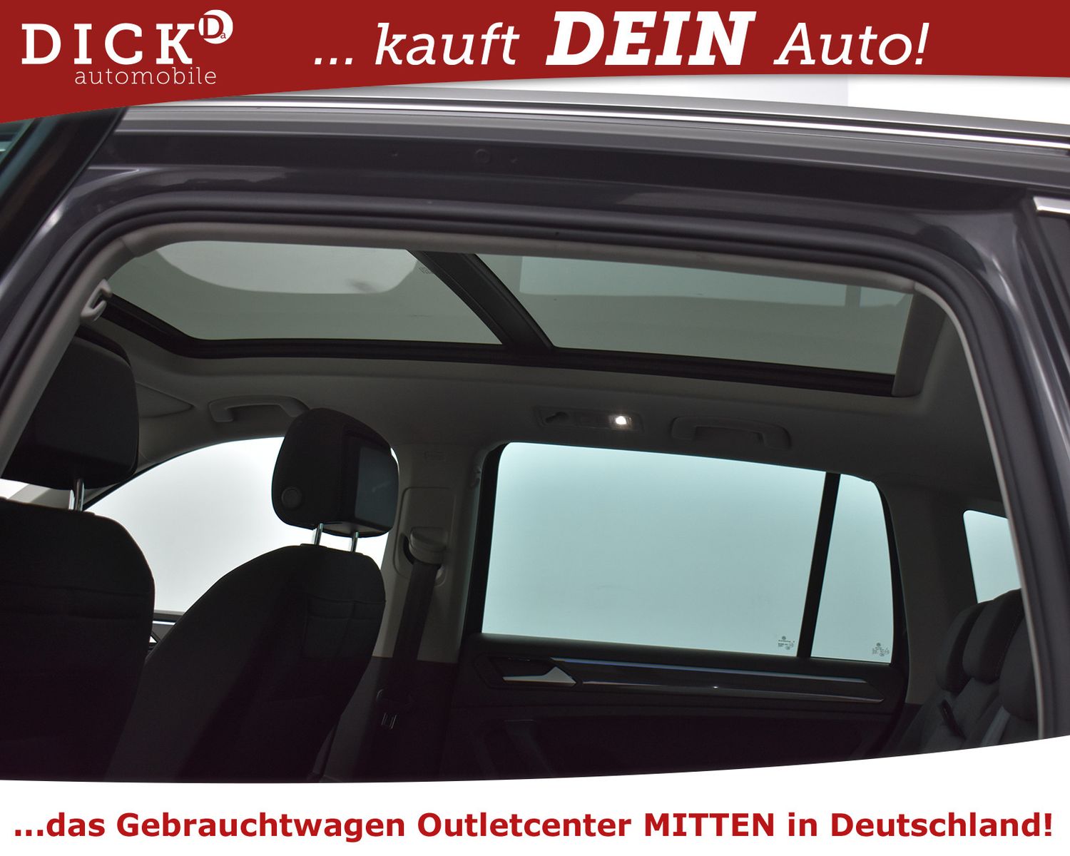 VW Tiguan 2.0d 4M Elegan R Line 19"+PANO+VIRTU+HEAD - Image 24