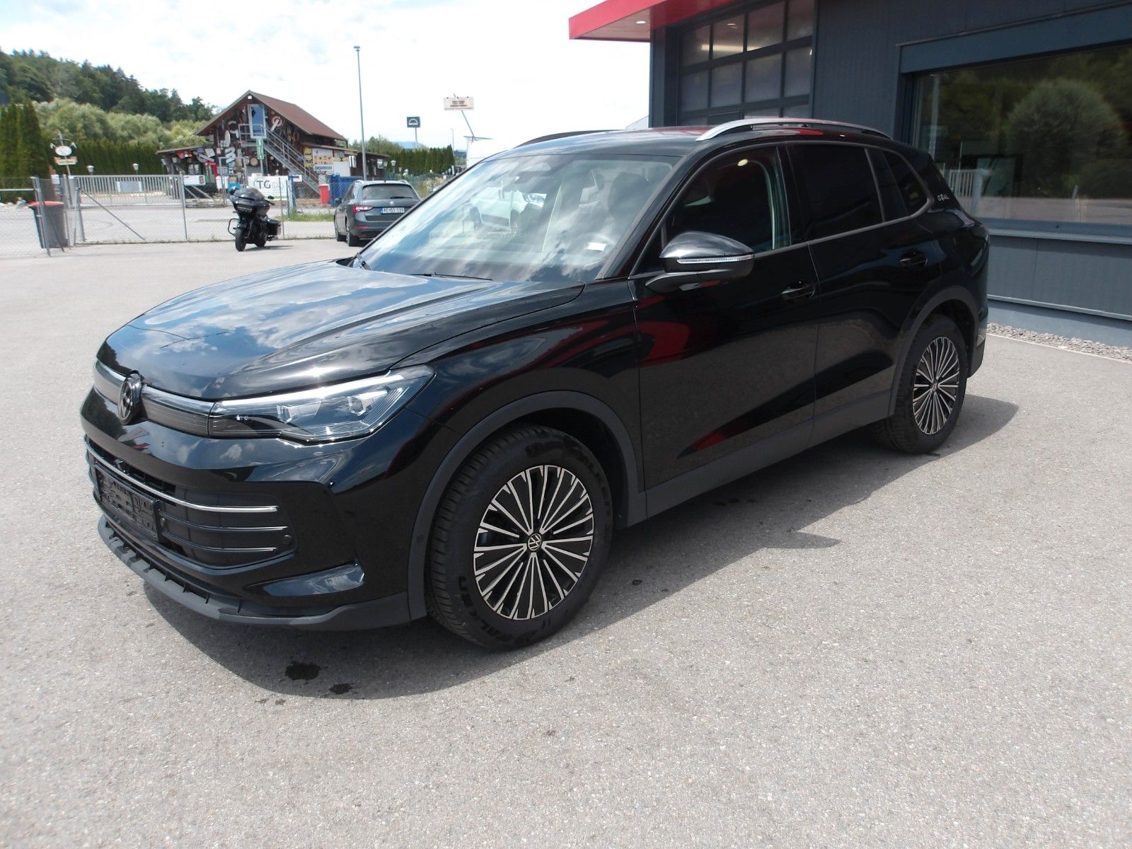Volkswagen Tiguan 1.5 eTSI 96 kW Goal *AHK*RFK*EXP. 22990*