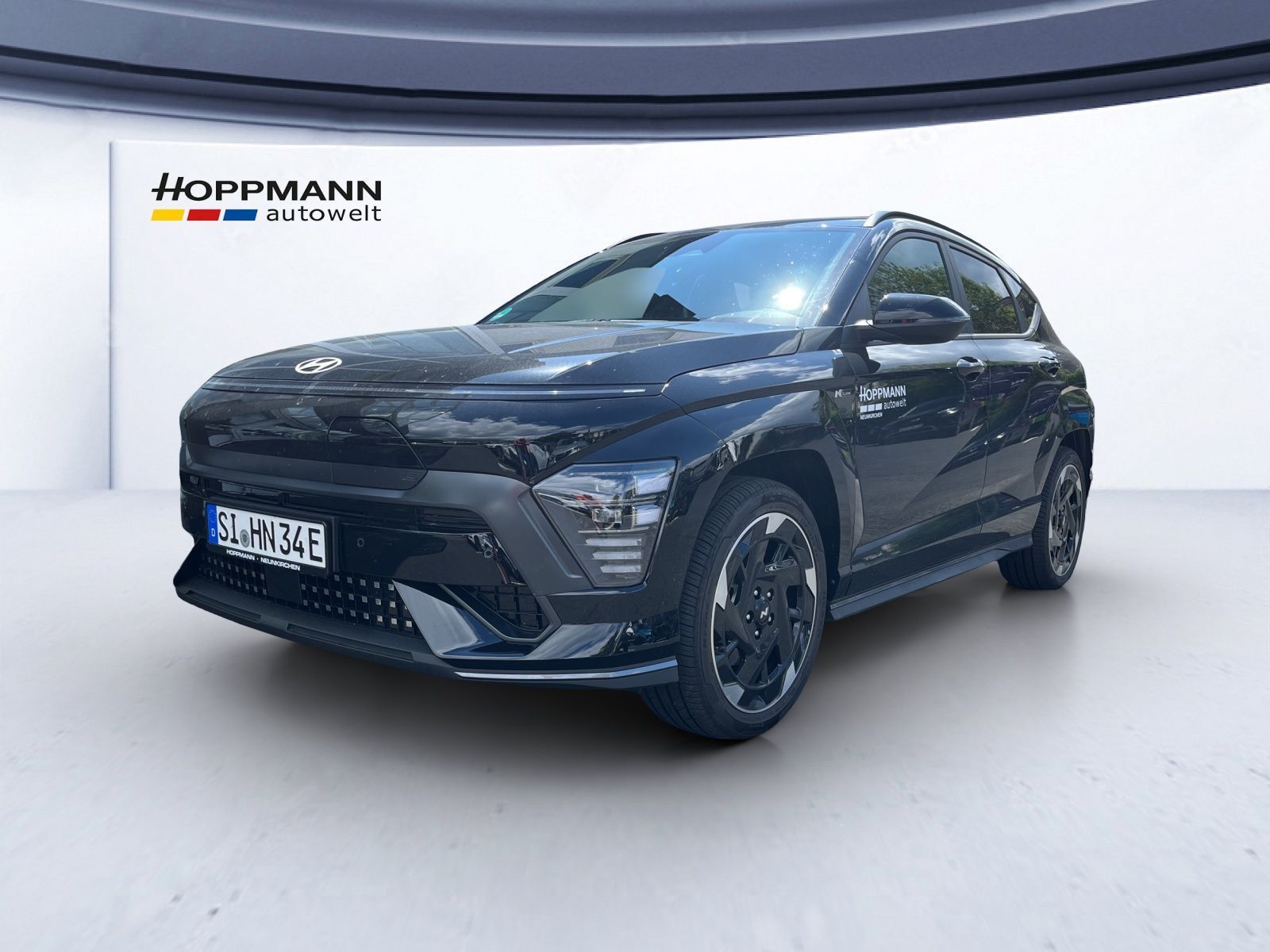 Hyundai KONA Elektro – Bild 2