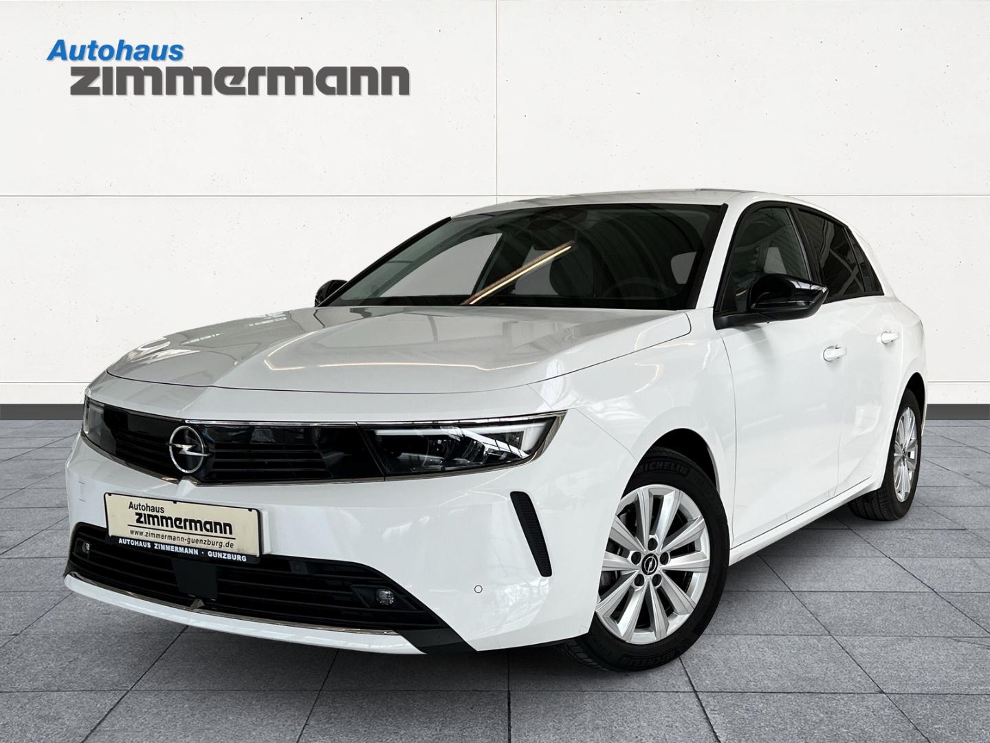 Opel Astra 1.2 Turbo Enjoy LED ACC Klimaautom. Apple 