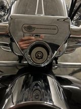 Harley-Davidson Road King Classic Bagger Umbau  - MOTORRAD AUS DEM JAHR 2003