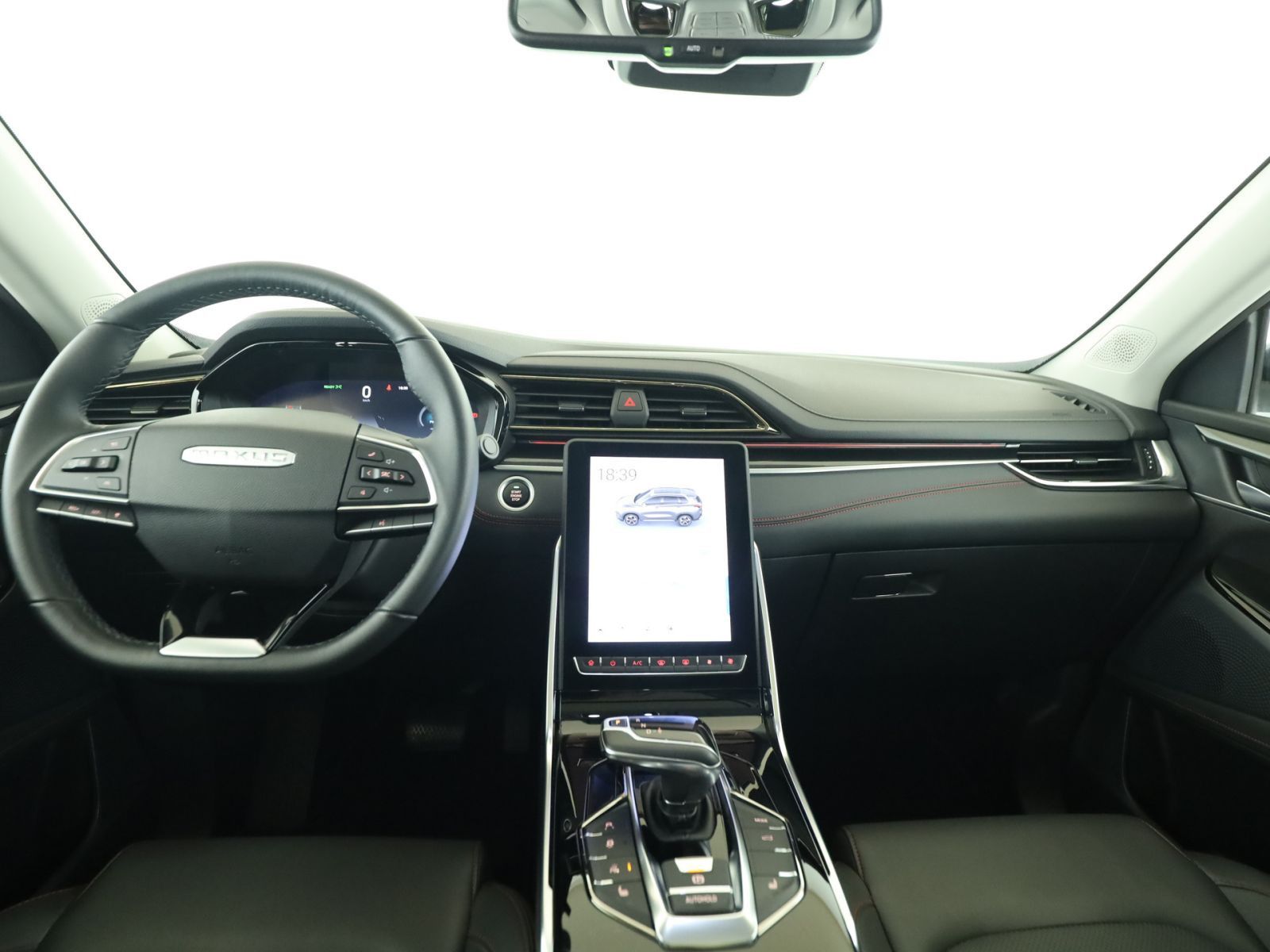 Maxus Euniq 6 - Bild 14