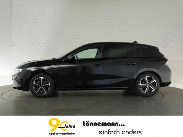 Astra L LIM GS AT+NAVI+360 GRAD KAMERA+SCHIEBEDA