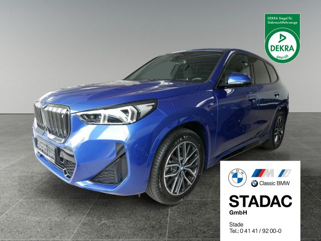 BMW iX1 30 M Sport ACC AHK PA+DA+HUD adapLED DAB LED