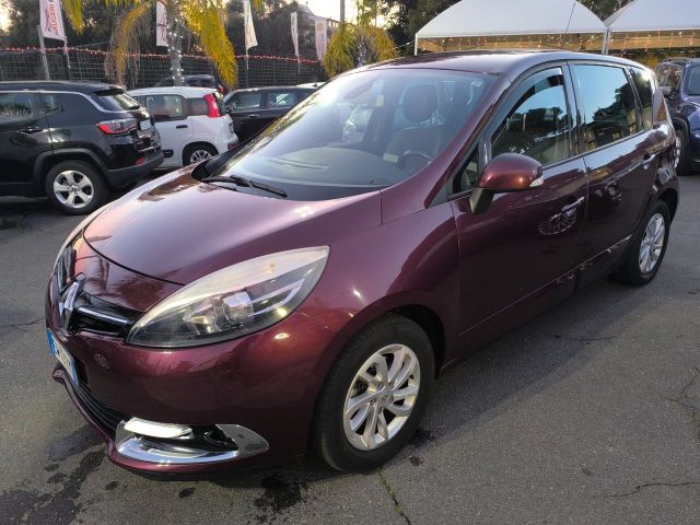 Renault Scenic Scénic 1.5 dCi 110CV Start&Stop E