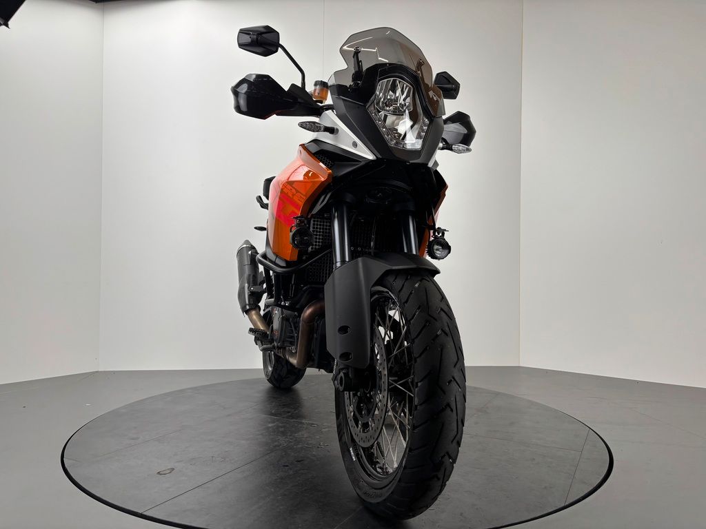 Fahrzeugabbildung KTM 1190 ADVENTURE *LEO VINCE *TOP-ZUSTAND