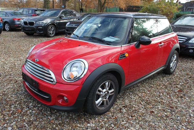 MINI Cooper  1.6 - Automatik-Klimaanlage-1.Hand