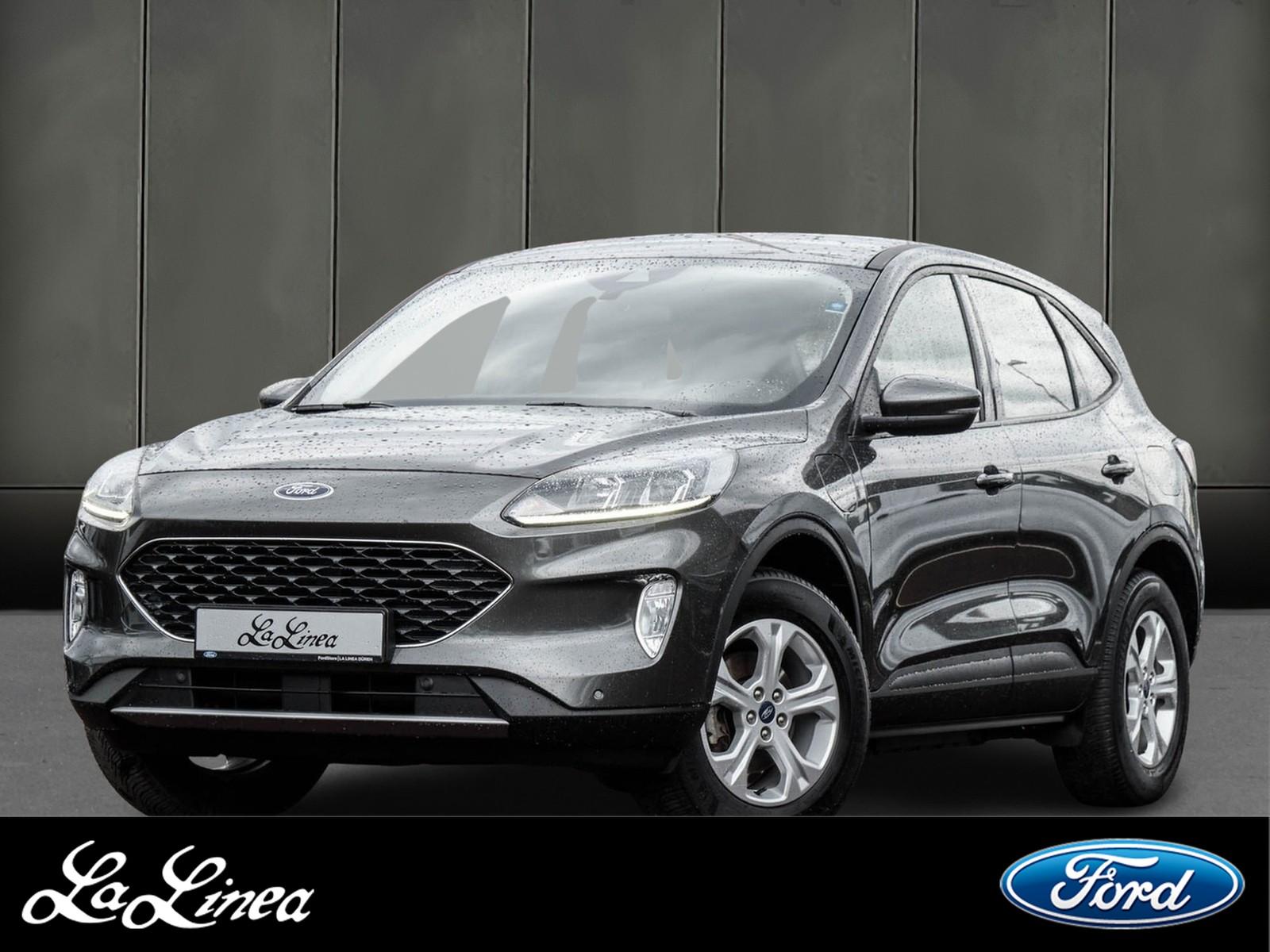 Ford Kuga Plug-In Hybrid Cool & Connect Ganzjahresrei