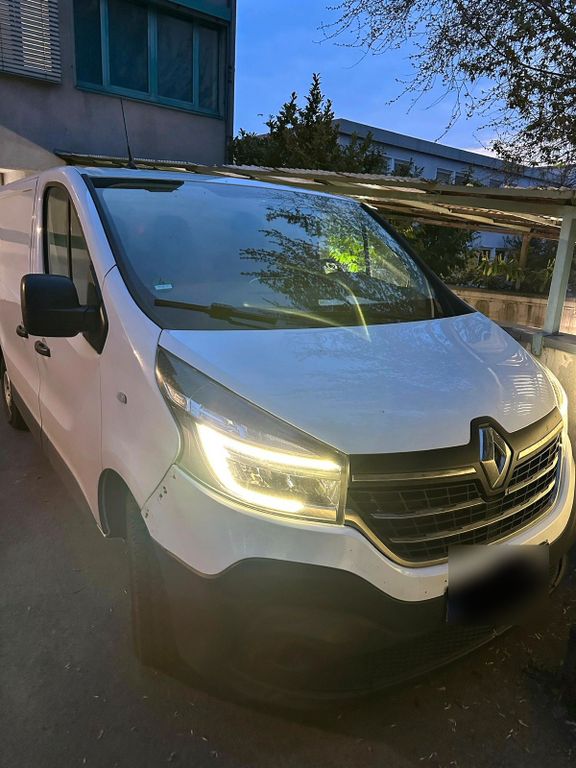 Image of Renault Trafic