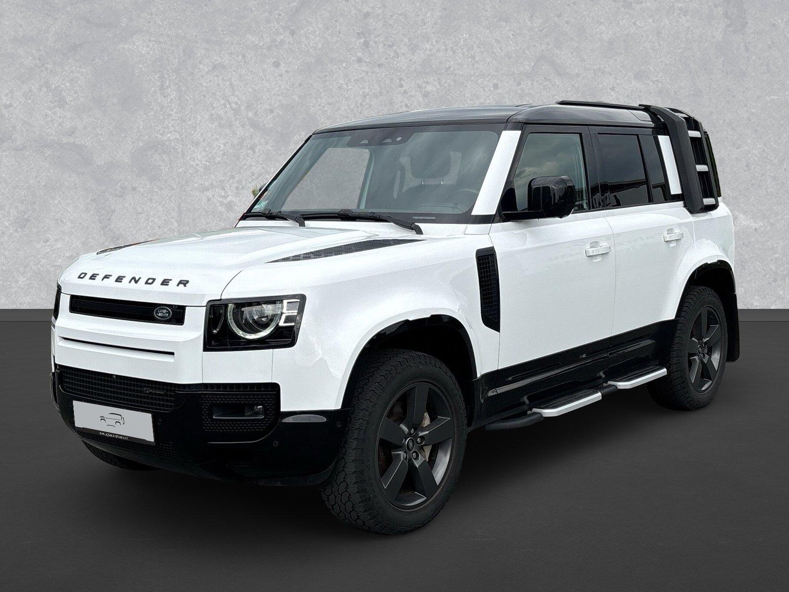 Land Rover Defender 110 P400 X-Dyn. HSE 20"AHK 700W BlackP.