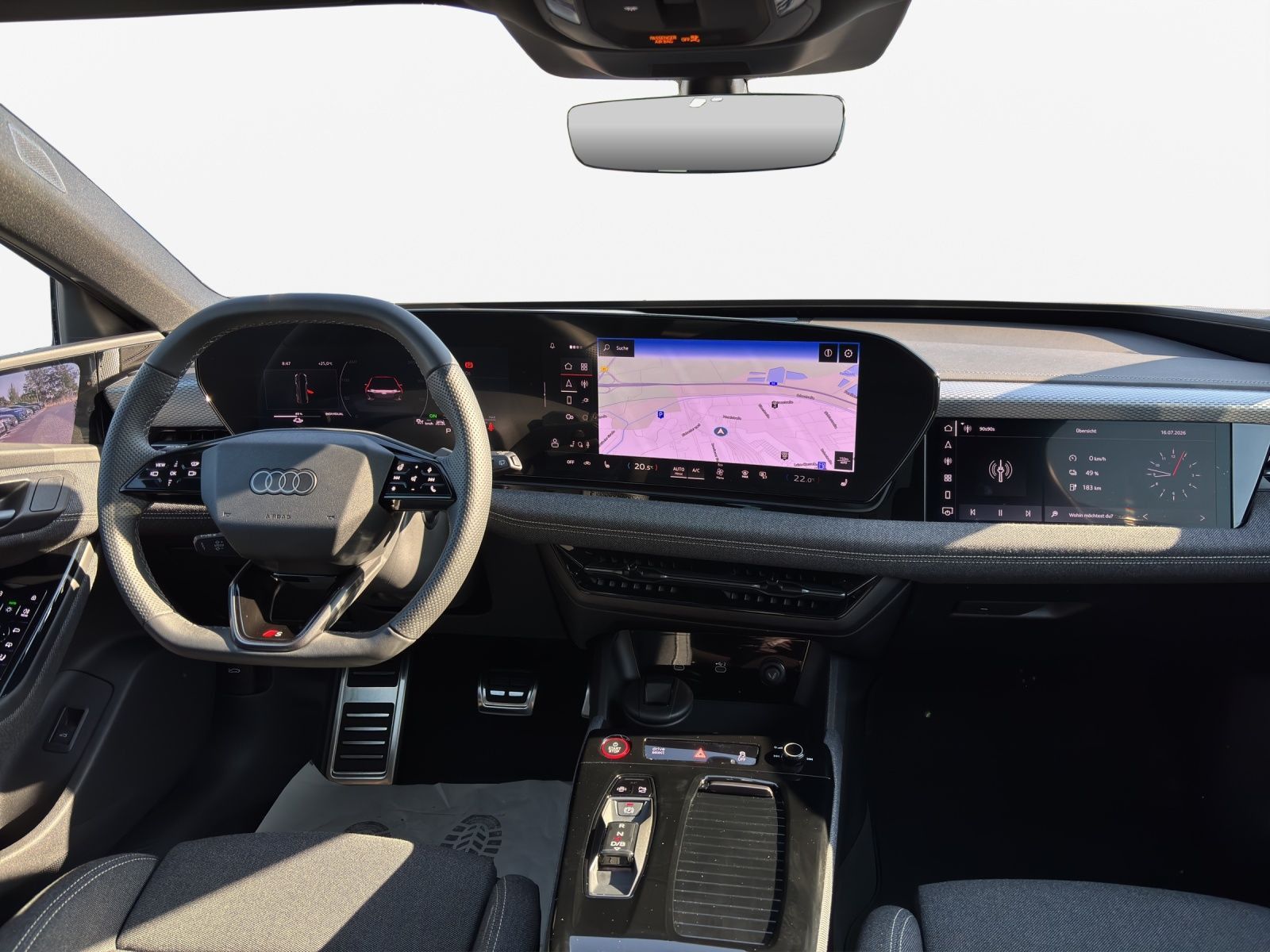 Audi A6 e-tron - Bild 5