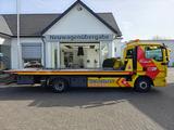 MAN TGL Abschleppwagen - Abrollkipper