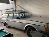 Volvo VOLVO kombi  1984  Automatik   mit  TÜV - Volvo 240 mit Benzin-Antrieb: Automatik