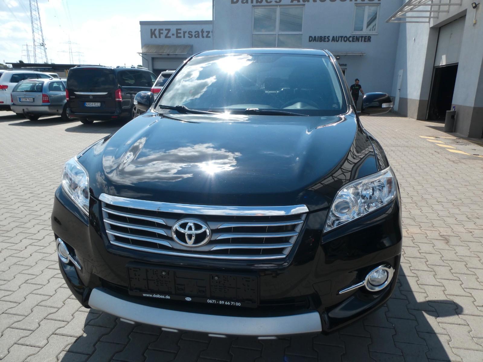 Toyota RAV 4 RAV4 Travel Aut I Hand Garantie