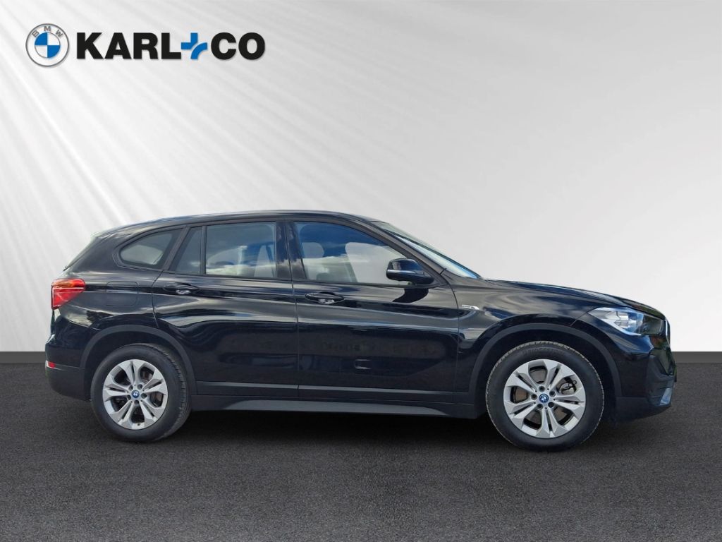 BMW X1 xDrive25e RFK elektr. Heckklappe Lordosenstüt foto 5