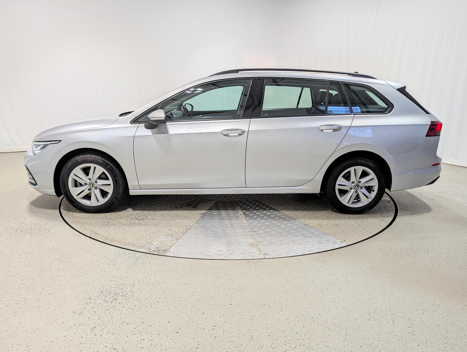 Volkswagen Golf Variant 1.0 TSI Life 4xSHZ Kamera Standhzg., миниатюра 3