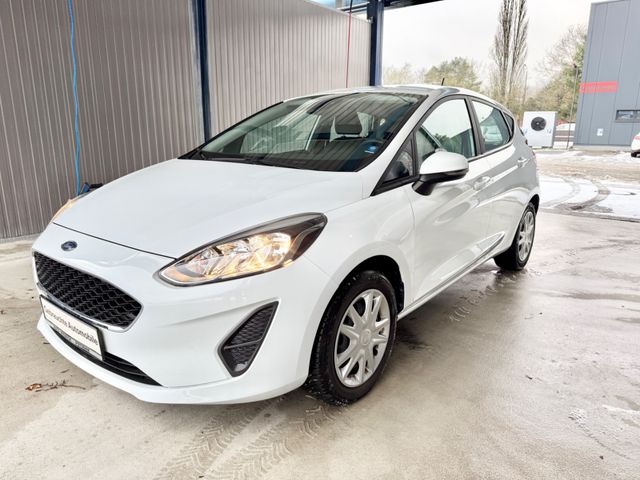 Ford Fiesta Trend,Klima,Bluetooth,Allwetterreifen