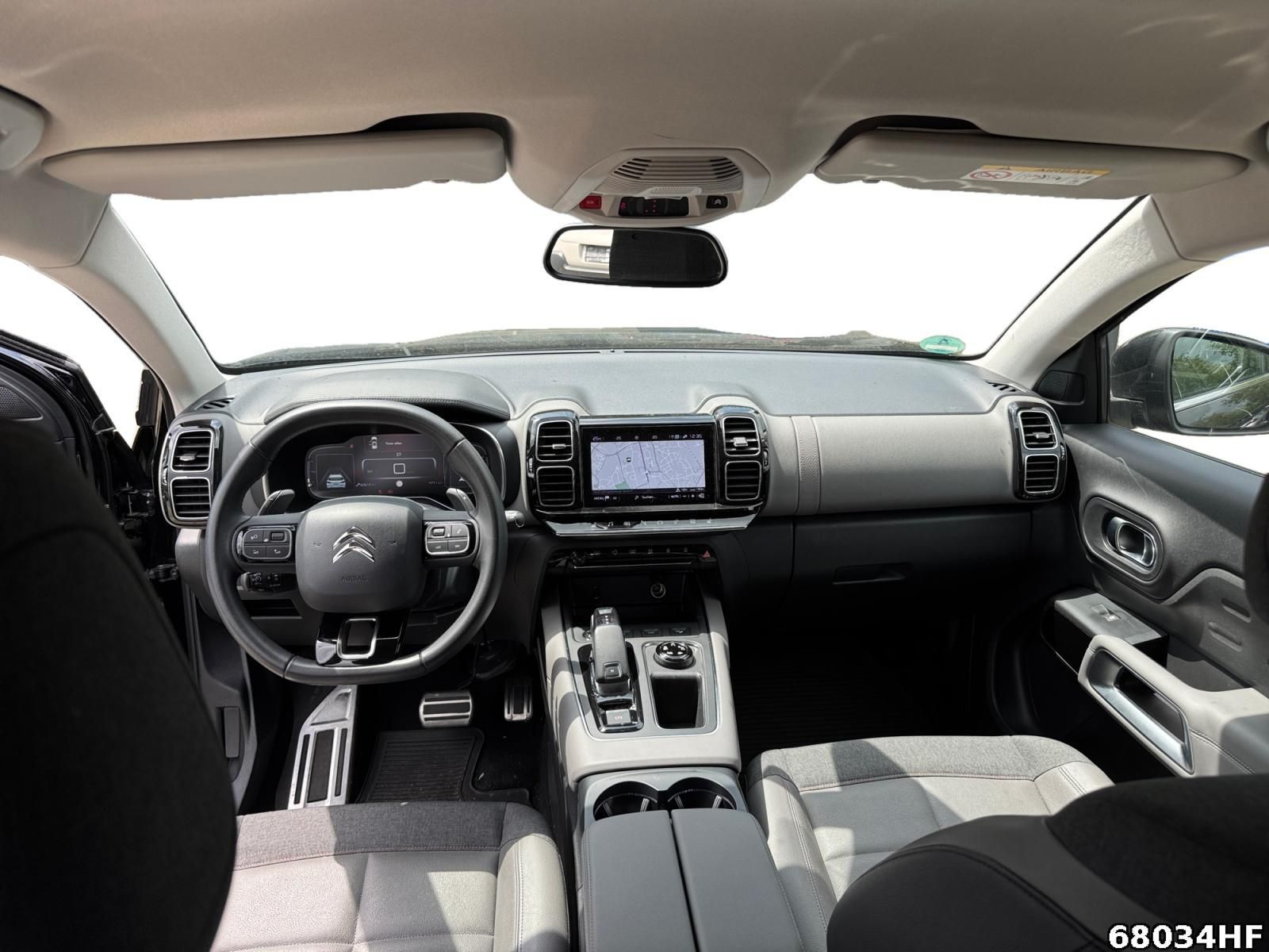 Fahrzeugabbildung Citroën C5 Aircross 1.6 PureTech 180 Shine Stop&Start