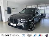 BMW X7 M60 i xDrive M-Sport StandHZG Pano Navi Leder - schwarze BMW X7 M60