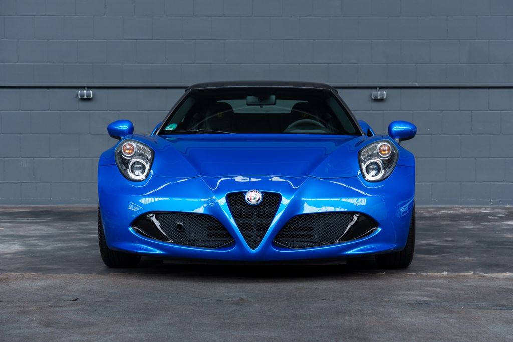 Alfa Romeo 4C