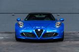 Alfa Romeo 4C Spider Spider Italia 1/108 - scheckheftgepflegte Alfa Romeo 4C
