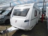Tabbert Da Vinci 540 E 2.3 Mover,Klima,Vorzelt,2T-Achse - Tabbert 540 e