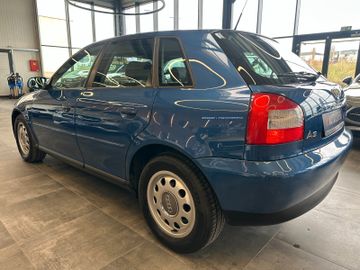 Audi A3 1.8 *Automatik*Klima*TÜV032027*AHK*