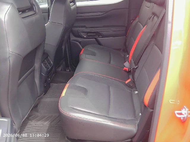 Ford Ranger Raptor e-4WD Doppelkabine