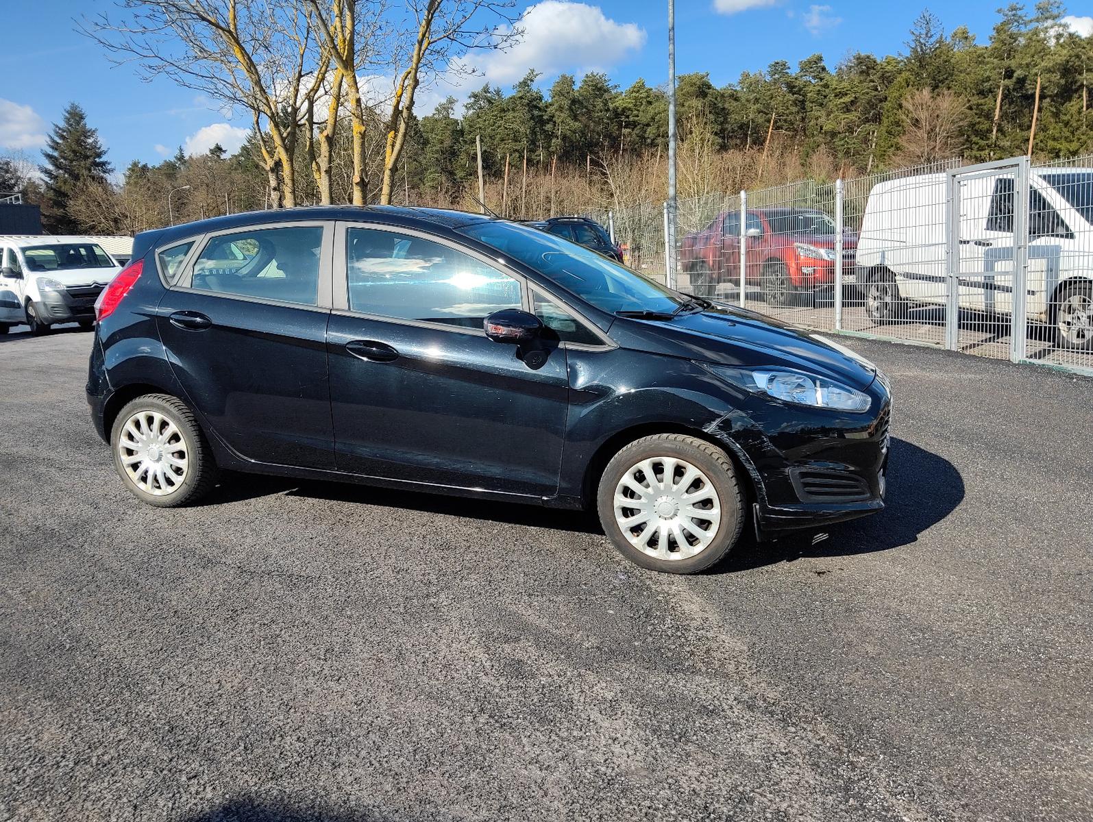 Ford Fiesta Trend *KLIMA* Tüv NEU