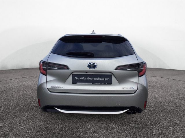 Corolla Touring Sports 2.0 Hybrid Team D ACC LED