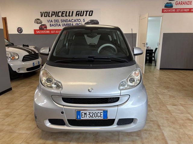 Smart SMART ANNO 2012 BENZINA 1.0 KM 164 MILA