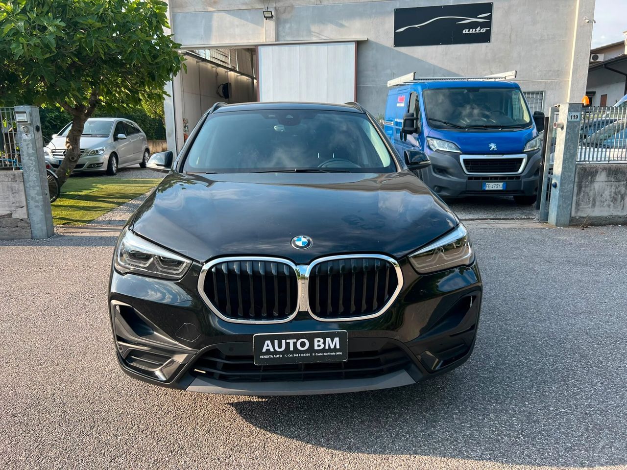 BMW Bmw X1 sDrive20d sport imagem 3