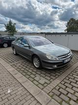 Peugeot 607 - Peugeot 607 mit Diesel-Antrieb: Automatik