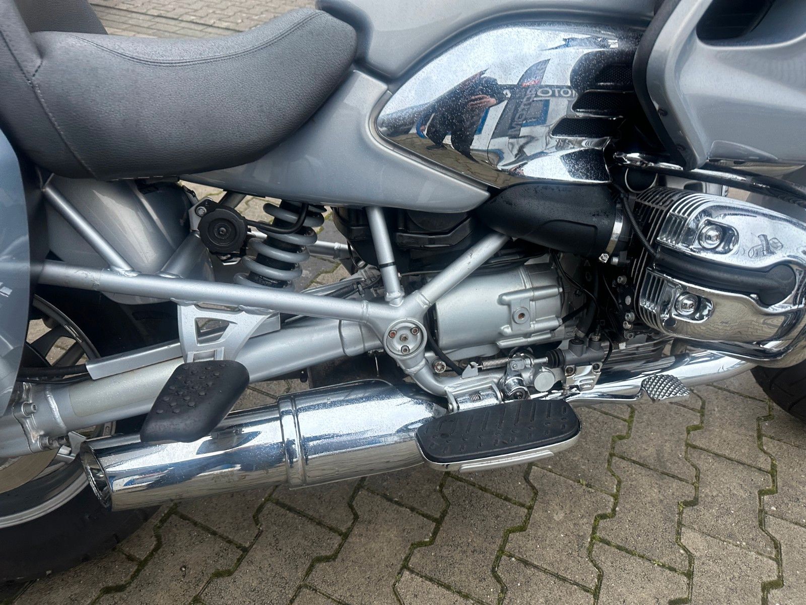 Fahrzeugabbildung BMW R1200CL