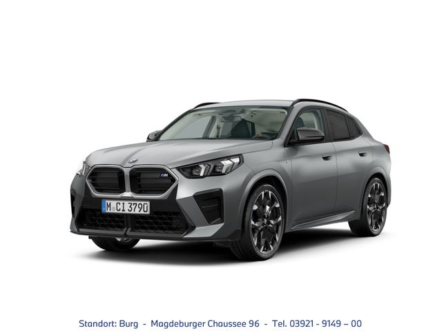 BMW X2 M35 i xDrive Park-Assistent HuD  Memory Sitze